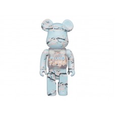 Фигурка (28см) Bearbrick Flor@ Sakura 400%
