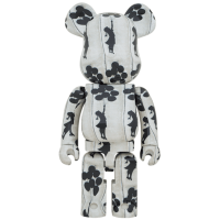 Большая фигурка (70см) Bearbrick Flying Balloons Girl 1000%