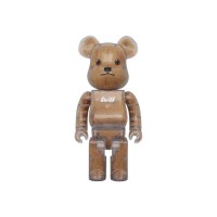 Bearbrick Fragment Steiff 400%