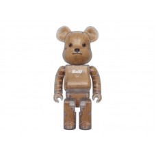 Bearbrick Fragment Steiff 400%