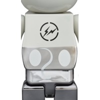 Bearbrick Fragment MICKEY MOUSE 100% & 400% Set REVERSE