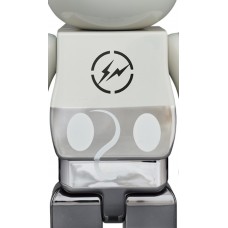 Bearbrick Fragment MICKEY MOUSE 100% & 400% Set REVERSE