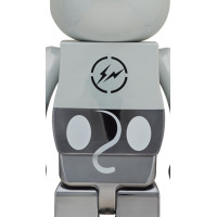 Bearbrick Fragment MICKEY MOUSE 1000% REVERSE