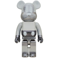 Bearbrick Fragment MICKEY MOUSE 1000% REVERSE