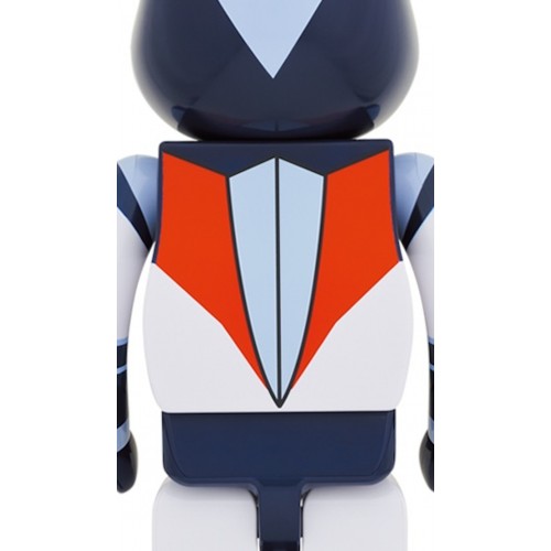 Оригинальная большая фигурка Bearbrick Gaiking 1000% - 70см