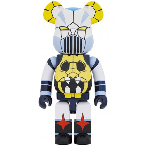 Оригинальная большая фигурка Bearbrick Gaiking 1000% - 70см