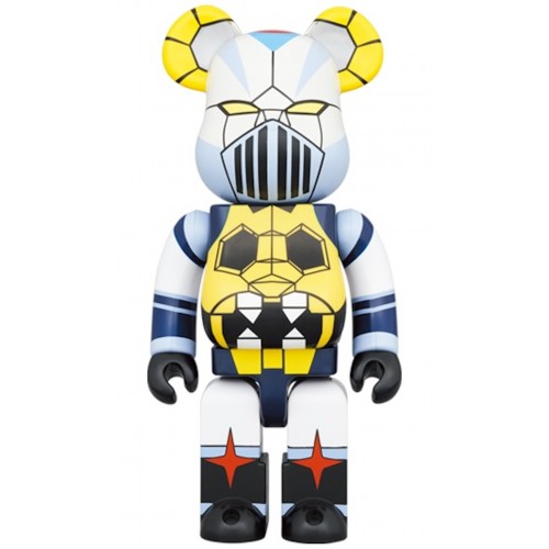 Оригинальная фигурка Bearbrick Gaiking 400% - 28см