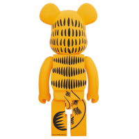 Bearbrick Garfield 1000% Orange