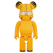 Большая фигурка (70см) Bearbrick Garfield 1000% Orange