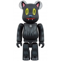Bearbrick Gary Baseman (Blackie the Cat) (2G Exclusive) 100% & 400% Set