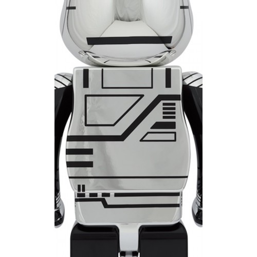 Оригинальная большая фигурка Bearbrick Gavan 1000 - 70см