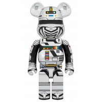 Большая фигурка (70см) Bearbrick Gavan 1000