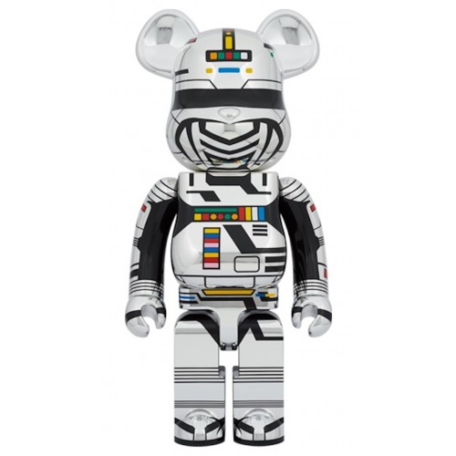 Оригинальная большая фигурка Bearbrick Gavan 1000 - 70см