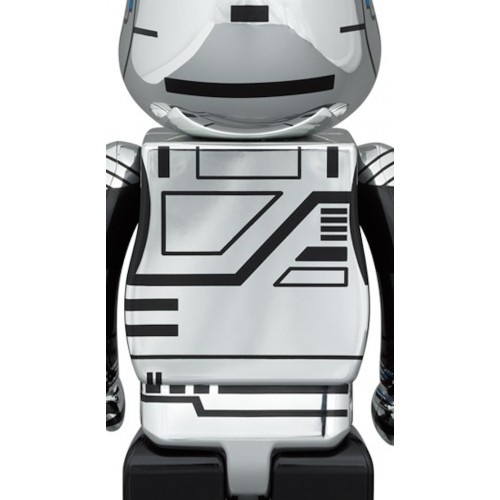 Оригинальная фигурка Bearbrick Gavan 400 - 28см