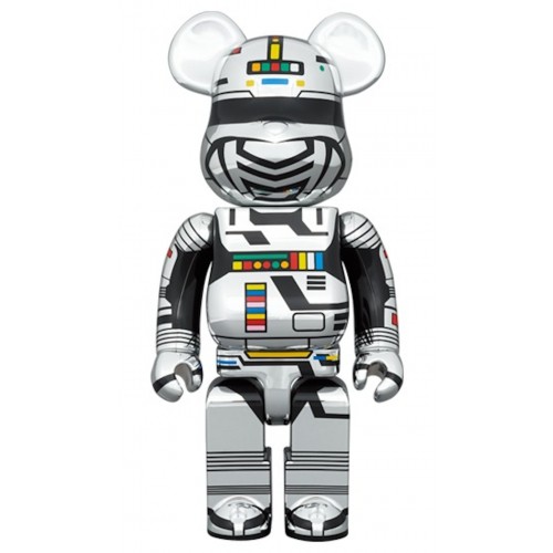 Оригинальная фигурка Bearbrick Gavan 400 - 28см