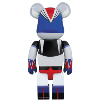 Bearbrick Glendizer 1000% Multi