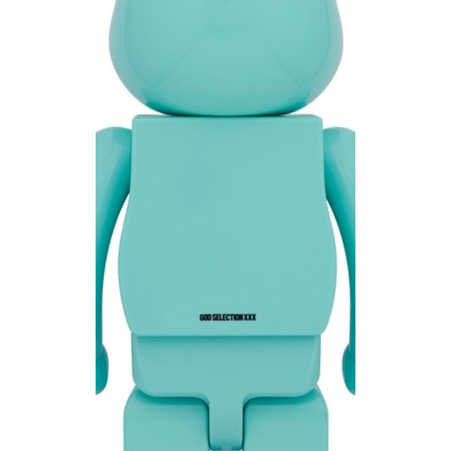 Оригинальная большая фигурка Bearbrick God Selection XXX 10th Anniversary 1000% - 70см
