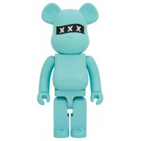 Большая фигурка (70см) Bearbrick God Selection XXX 10th Anniversary 1000%