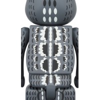 Bearbrick Godzilla (1954) 100% & 400% Set