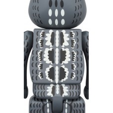 Bearbrick Godzilla (1954) 100% & 400% Set