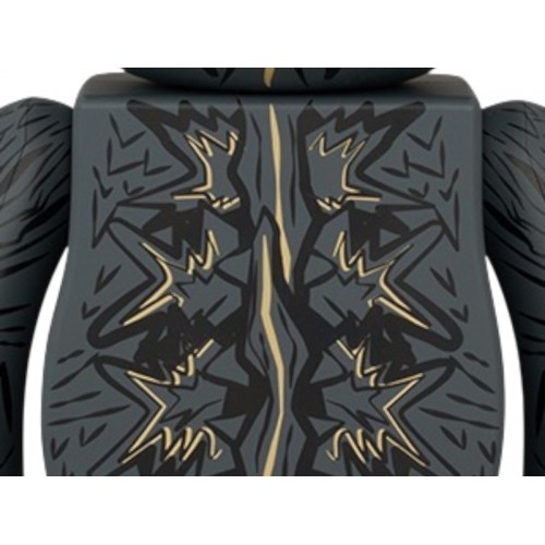 Набор из двух фигурок Bearbrick Godzilla (2023) 100% & 400% Set - 7см и 28см.