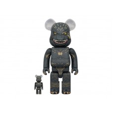 Bearbrick Godzilla (2023) 100% & 400% Set