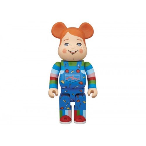Оригинальная большая фигурка Bearbrick Good Guy 1000% - 70см
