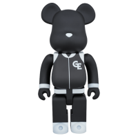 Фигурка (28см) Bearbrick Goodenough Classics 400% Black