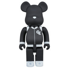 Фигурка (28см) Bearbrick Goodenough Classics 400% Black