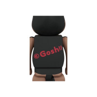 Bearbrick Gosh!! Oliver the Dog 100% & 400% Set