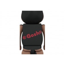 Bearbrick Gosh!! Oliver the Dog 100% & 400% Set