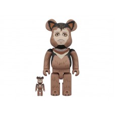 Bearbrick Gosh!! Oliver the Dog 100% & 400% Set