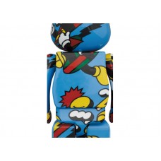 Bearbrick Grafflex 1000%