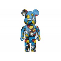 Bearbrick Grafflex 1000%