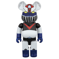 Bearbrick Great Mazinger 1000% Multi