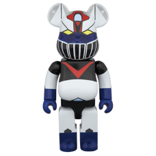 Большая фигурка (70см) Bearbrick Great Mazinger 1000% Multi