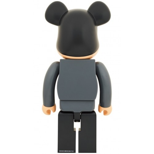Оригинальная большая фигурка Bearbrick Greeting Marriage PLUS 1000% - 70см