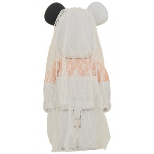 Оригинальная большая фигурка Bearbrick Greeting Marriage PLUS 1000% - 70см