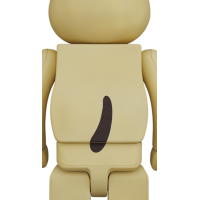 Bearbrick Gromit 1000%