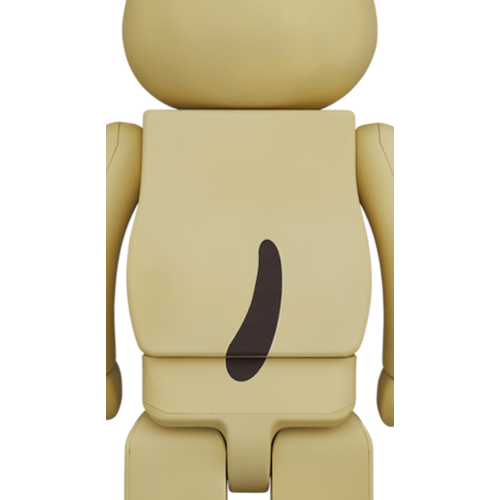 Оригинальная большая фигурка Bearbrick Gromit 1000% - 70см