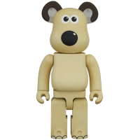 Bearbrick Gromit 1000%