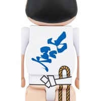 Bearbrick Hakatakko Junjou 100% & 400% Set