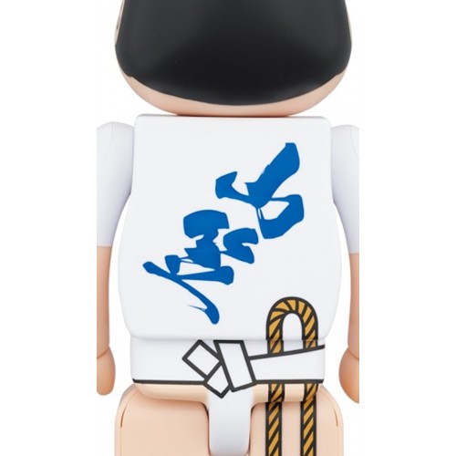 Оригинальный набор фигурок Bearbrick Hakatakko Junjou 100% & 400% Set - 7см и 28см