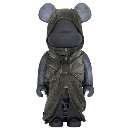Оригинальная большая фигурка Bearbrick HAMCUS 10 - 70см