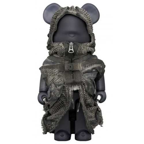 Оригинальная фигурка Bearbrick HAMCUS 4 - 28см