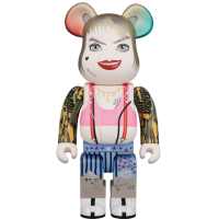 Фигурка (28см) Bearbrick HARLEY QUINN 400%