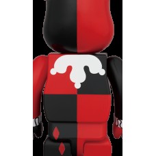 Bearbrick HARLEY QUINN (BATMAN The Animated Series Ver.) 100% & 400% Set