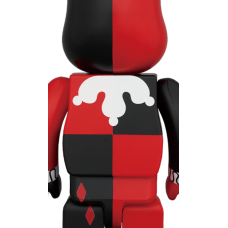 Bearbrick HARLEY QUINN (BATMAN The Animated Series Ver.) 1000%