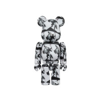 Bearbrick Highwayman 100% & 400% Set
