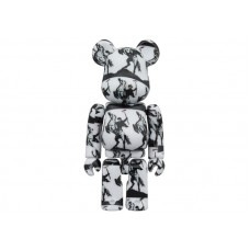 Bearbrick Highwayman 100% & 400% Set